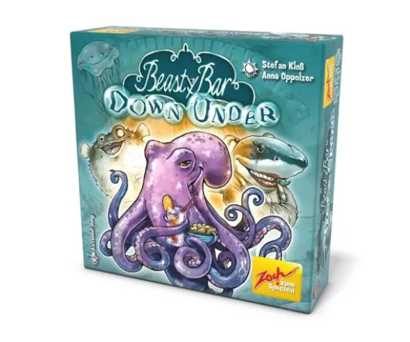 Beasty Bar: Down Under (Erw.)