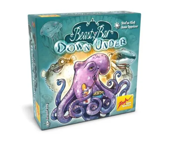 Beasty Bar: Down Under (Erw.)
