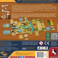 Beer & Bread (deutsch)