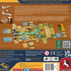 Beer & Bread (engl.)