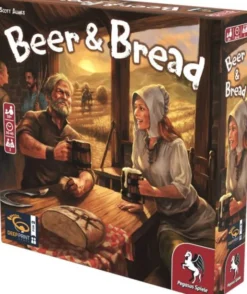 Beer & Bread (engl.)