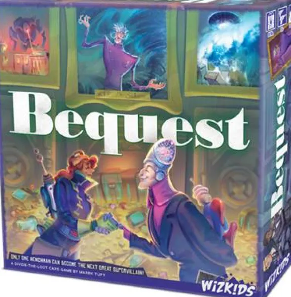 Bequest (engl.)