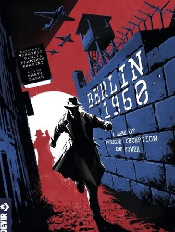 Berlin 1960 (engl.)