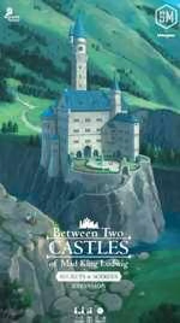 Between Two Castles: Secrets and Soirees (Exp.) (engl.)