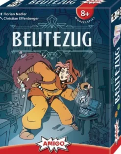 Beutezug