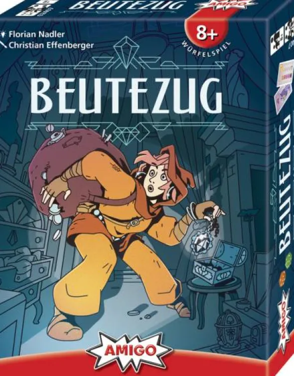 Beutezug