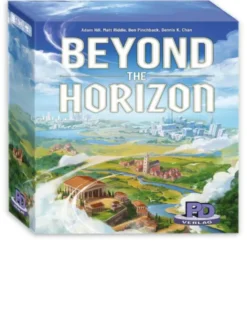 Beyond the Horizon (deutsch)