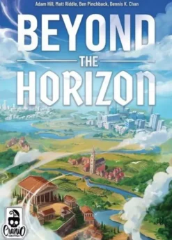 Beyond the Horizon (engl.)