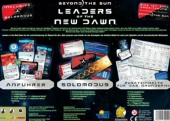 Beyond the Sun: Leaders of the New Dawn (Erw.) (deutsch)