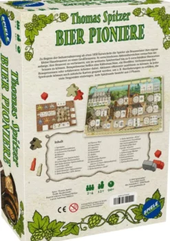 Bier Pioniere (deutsch/engl.)