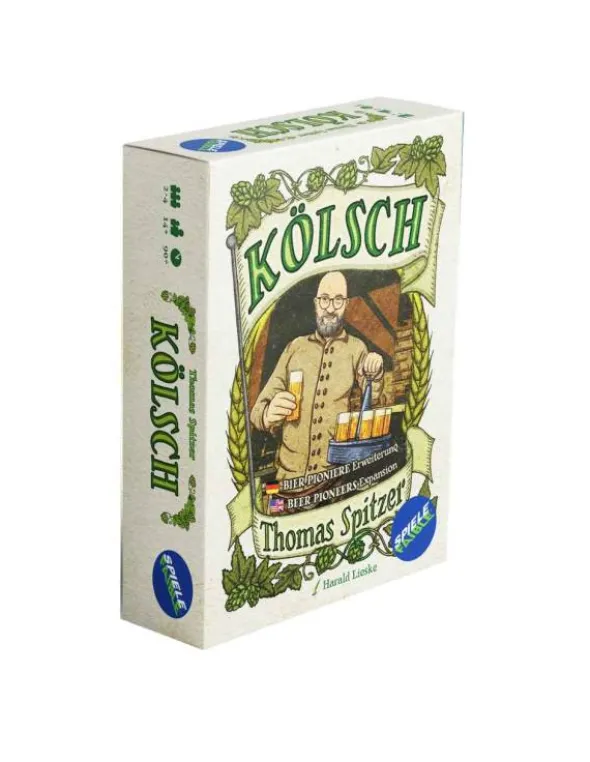 Bier Pioniere: Kölsch (Erw.)
