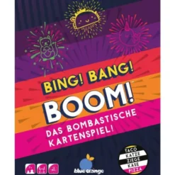 Bing! Bang! Boom!