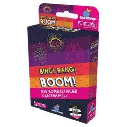 Bing! Bang! Boom!
