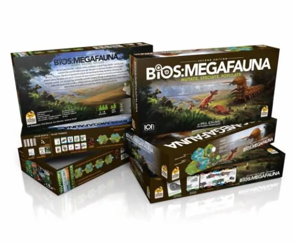 Bios: Megafauna (2nd Edition) (engl.)