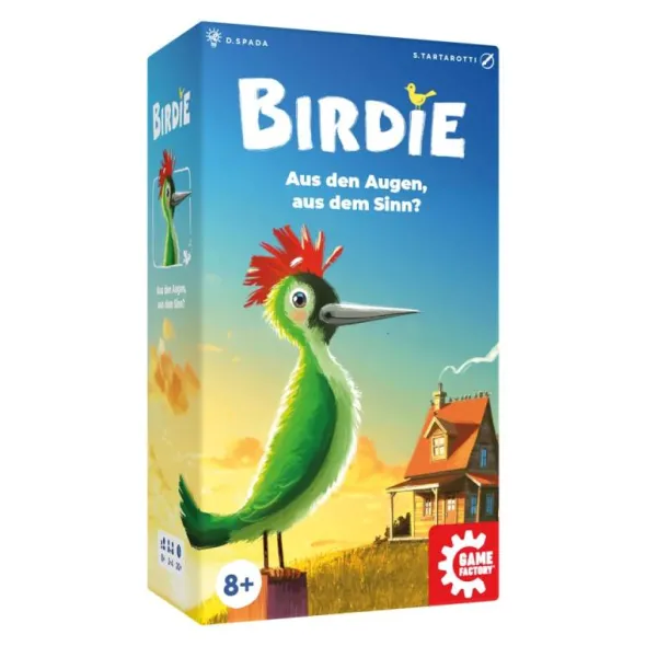 Birdie
