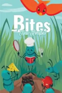Bites New Recipes (Exp.) (engl.)