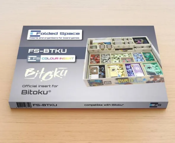 Bitoku Insert
