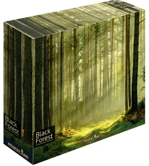 Black Forest (deutsch)