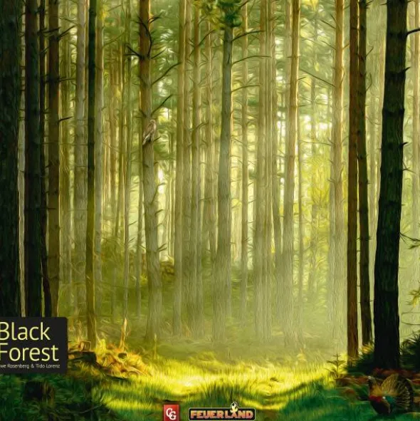 Black Forest (engl.)