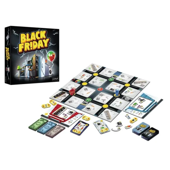 Black Friday (deutsch/engl.)