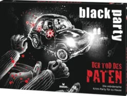 black party - Der Tod des Paten