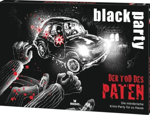 black party - Der Tod des Paten