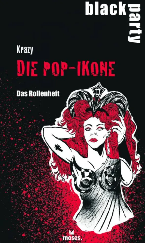 Black Party- Dying at the Discotheque