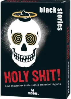 black stories - Holy Shit!