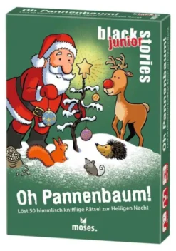 black stories junior - Oh Pannenbaum!