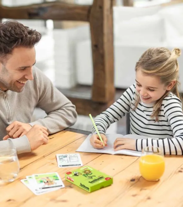 black stories junior - Spielerisch lernen Sachkunde