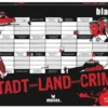 black stories junior - Stadt-Land-Crime