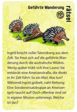 black stories junior - Tierisch wild!