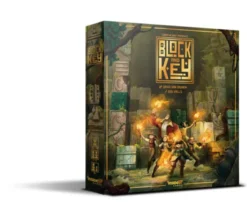 Block and Key (deutsch)