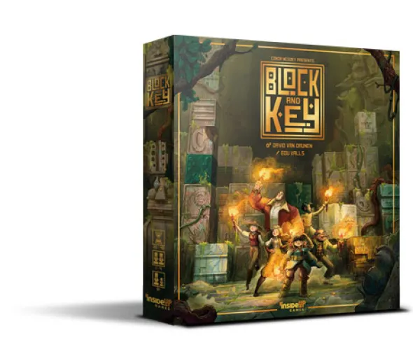 Block and Key (deutsch)