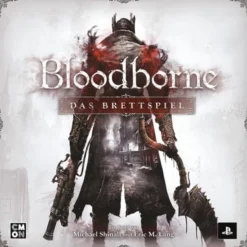 Bloodborne Das Brettspiel