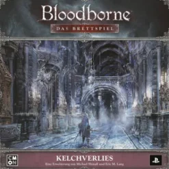 Bloodborne: Das Brettspiel - Kelchverlies (Erw.)