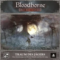 Bloodborne: Das Brettspiel - Traum des Jägers (Erw.)