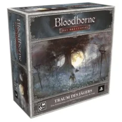 Bloodborne: Das Brettspiel - Traum des Jägers (Erw.)