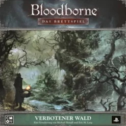 Bloodborne: Das Brettspiel - Verbotener Wald (Erw.)