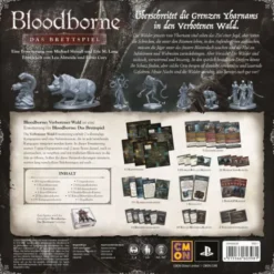 Bloodborne: Das Brettspiel - Verbotener Wald (Erw.)
