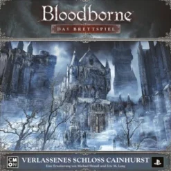 Bloodborne: Das Brettspiel - Verlassenes Schloss Cainhurst (Erw.)