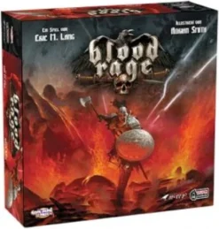 Blood Rage (deutsch)