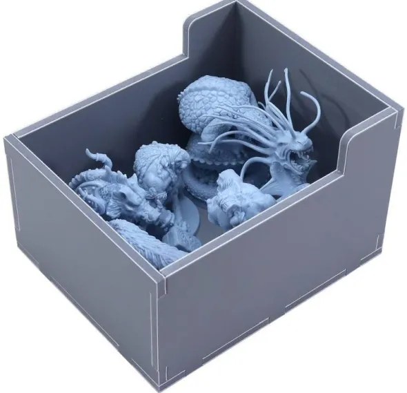 Blood Rage + Expansions Insert