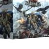 Blood Rage Valhalla (Exp.) (engl.)