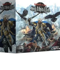 Blood Rage Valhalla (Exp.) (engl.)