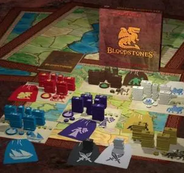 Bloodstones (engl.)