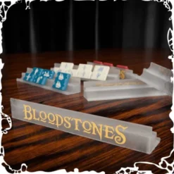 Bloodstones Tile Holders (6)