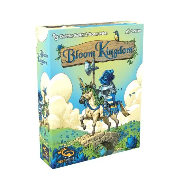 Bloom Kingdom (engl.)