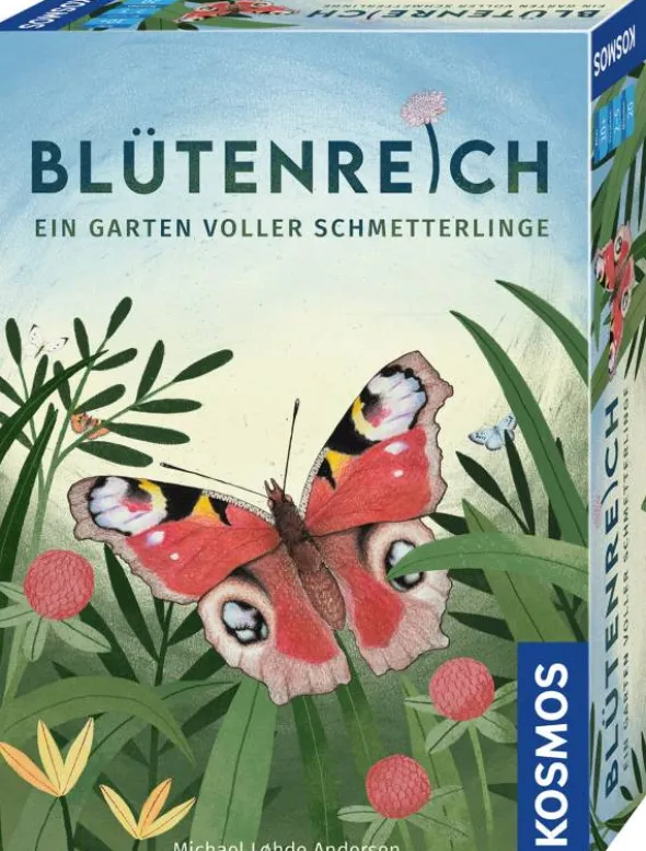 Blütenreich