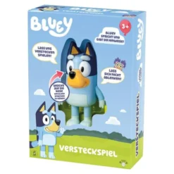 Bluey Versteckspiel